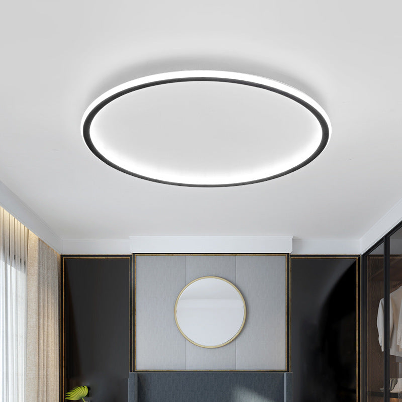 Elara Haus Round Halo LED Ceiling Light