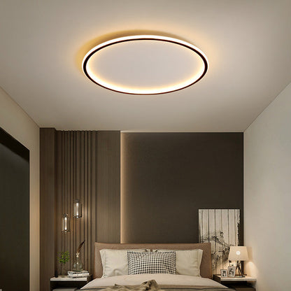 Elara Haus Round Halo LED Ceiling Light