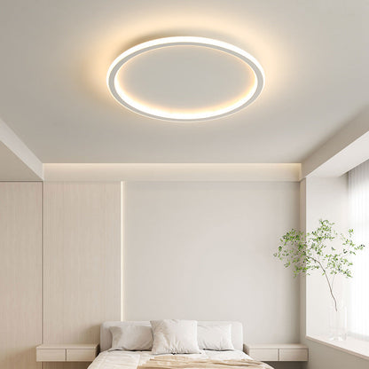 Elara Haus Round Halo LED Ceiling Light