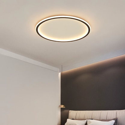 Elara Haus Round Halo LED Ceiling Light