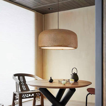 Elara Haus Shallow Dome Pendant Light