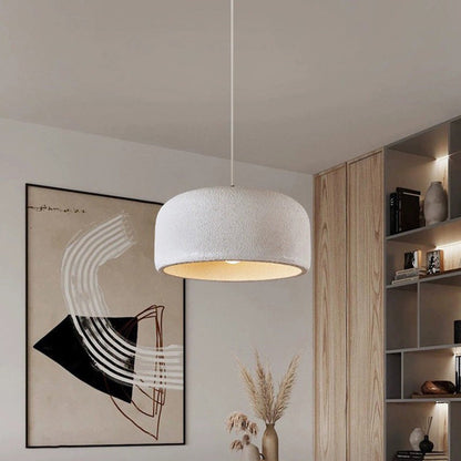 Elara Haus Shallow Dome Pendant Light