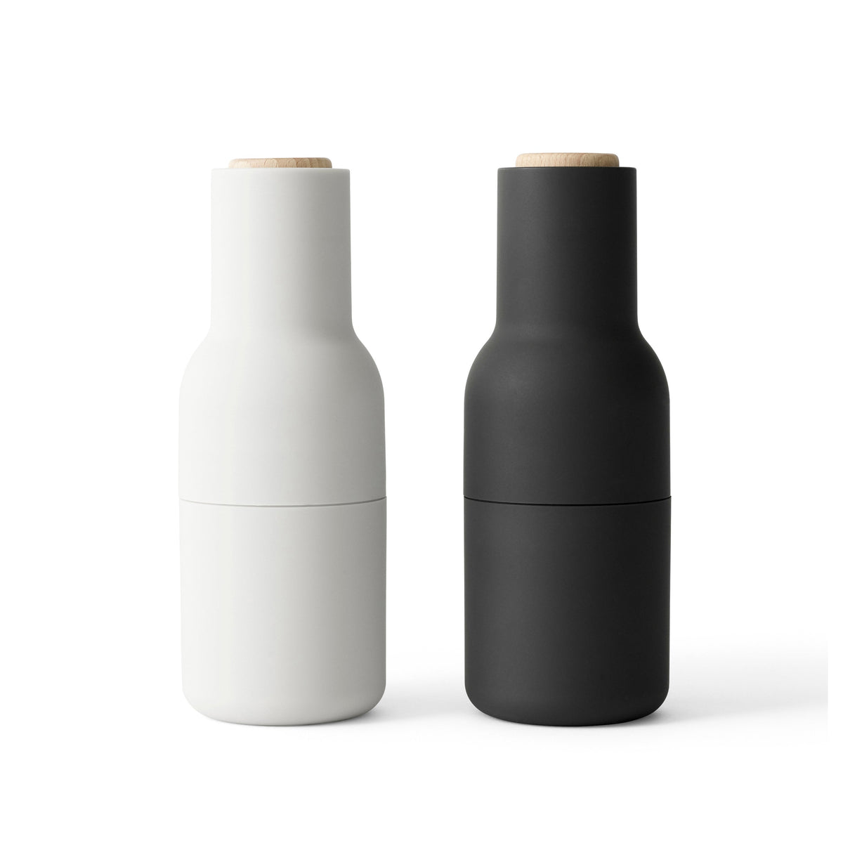 Elara Haus Top-Grind Spice Mill Set