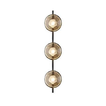 Nordic Round Design Ceto Glass Wall Light 9