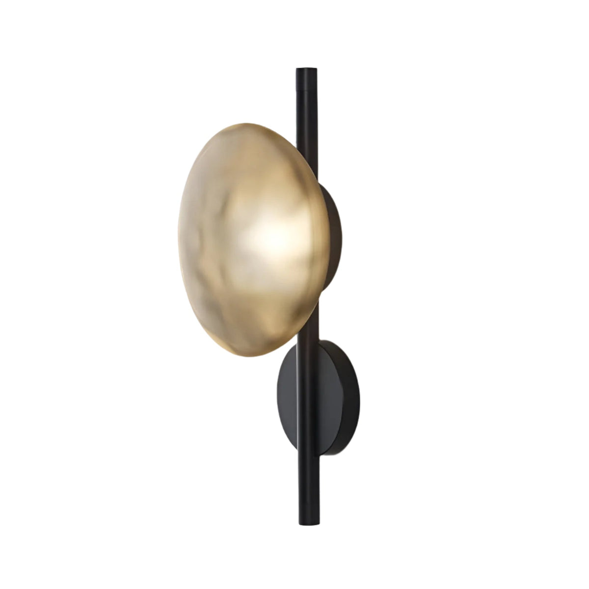 Nordic Round Design Ceto Glass Wall Light 10