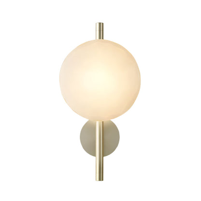 Nordic Round Design Ceto Glass Wall Light 13