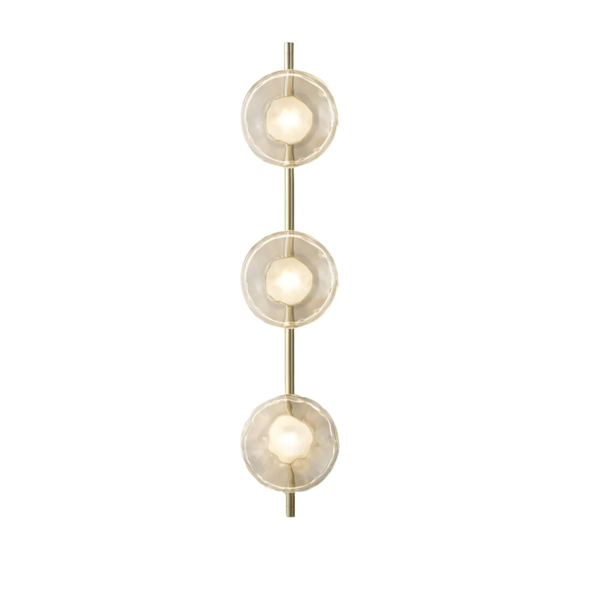 Nordic Round Design Ceto Glass Wall Light 16