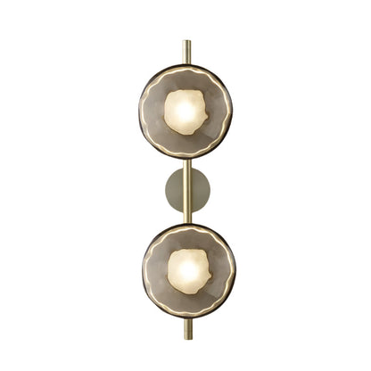 Nordic Round Design Ceto Glass Wall Light 17