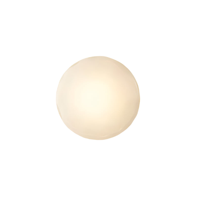 Nordic Round Design Ceto Glass Wall Light 19