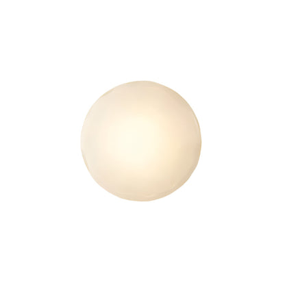 Nordic Round Design Ceto Glass Wall Light 19
