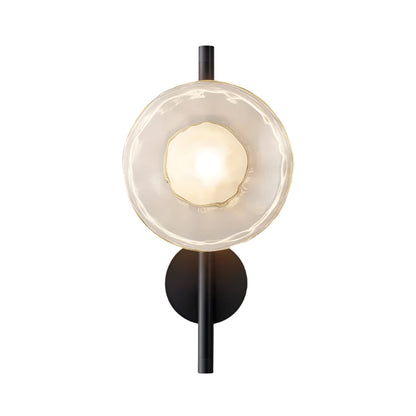 Nordic Round Design Ceto Glass Wall Light 22