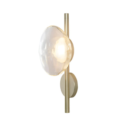 Nordic Round Design Ceto Glass Wall Light 28