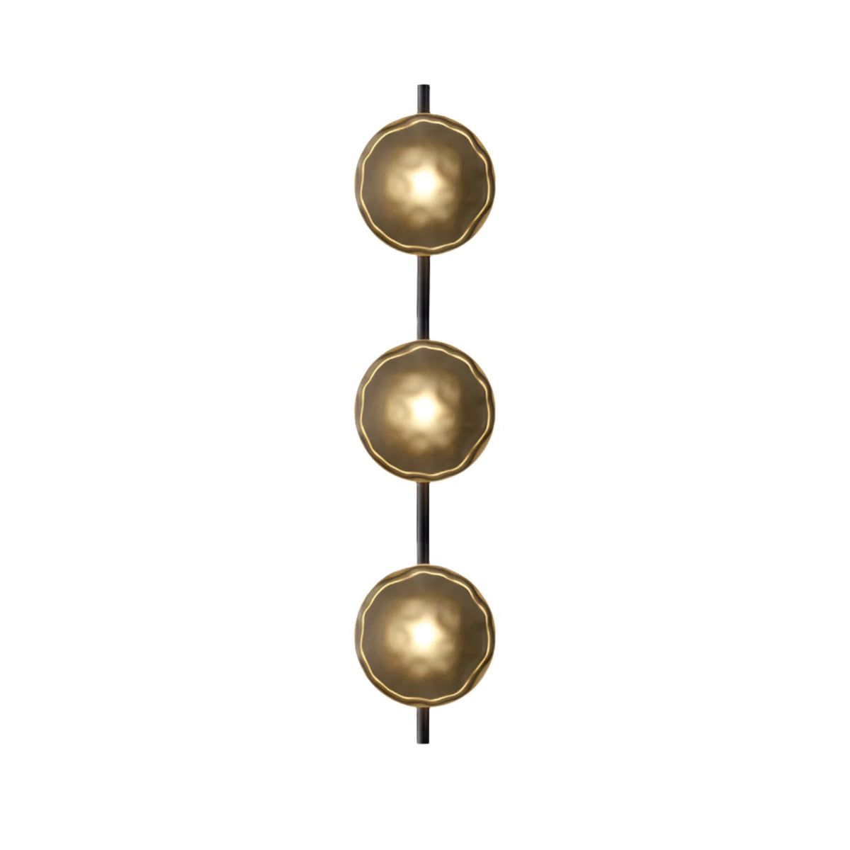 Nordic Round Design Ceto Glass Wall Light 29