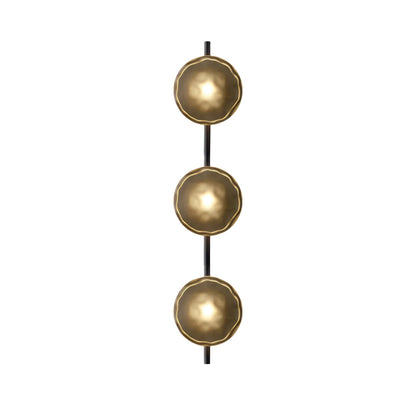 Nordic Round Design Ceto Glass Wall Light 29