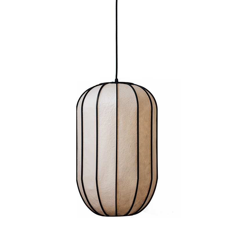 Kanso A - Japandi Style Pendant Light 0