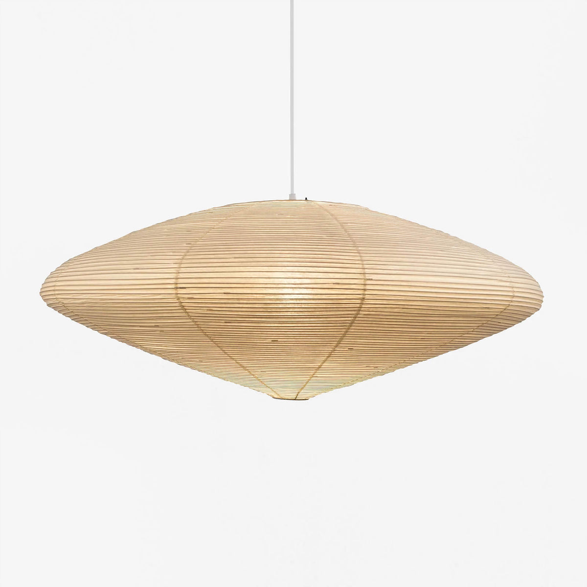 WASHI PAPER DISK PENDANT | 88CM 0