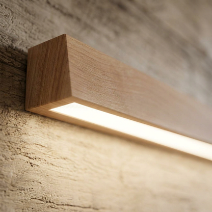 Elara Haus Wood Beam LED Strip Light