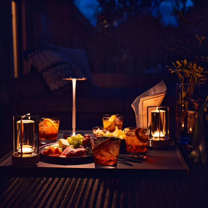 Elara Haus Cordless LED Accent Table Lamp