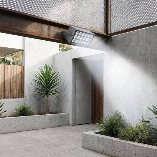 Elara Haus Outdoor LED Wall Washer Light