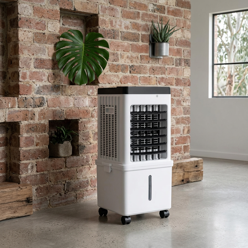 Elara Haus Portable Evaporative Air Cooler Fan