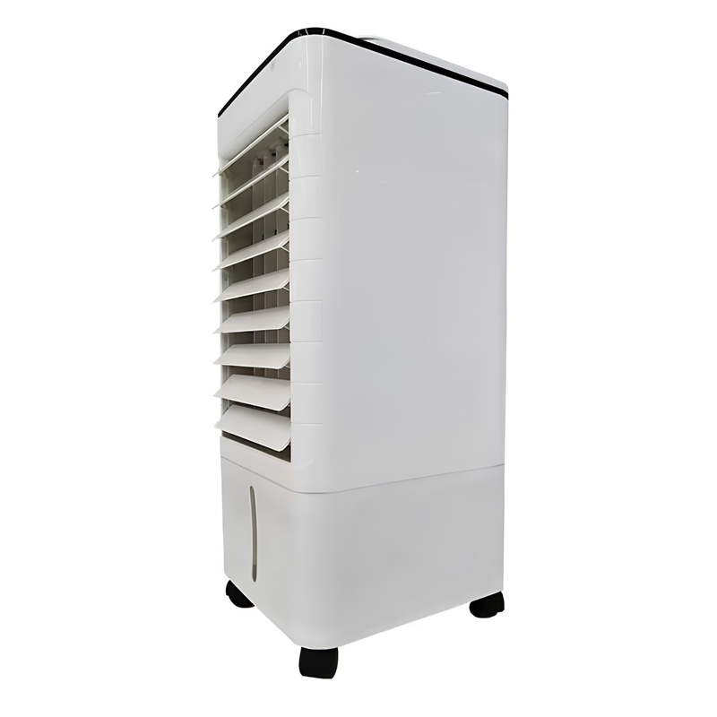 Portable Air Cooler with Digital Control Panel – Wheeled Base